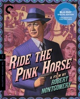 Ride the Pink Horse (Blu-ray Movie)