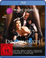Die Kammerzofe - Claire Castel (Blu-ray)