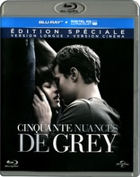 Fifty Shades of Grey (Blu-ray Movie)