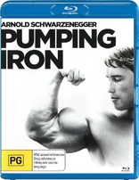 Pumping Iron (Blu-ray Movie)