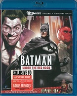 Batman: Under the Red Hood (Blu-ray Movie)