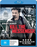 Kill the Messenger (Blu-ray Movie)