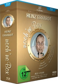 Heinz Erhardt-Noch 'ne Box Blu-ray (Geld sofort / Drillinge an 