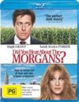 Did You Hear About the Morgans? (Blu-ray Movie), temporary cover art