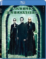 The Matrix Reloaded (Blu-ray Movie)