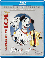 101 Dalmatians - Disney100 Edition Walmart Exclusive (Blu-ray +