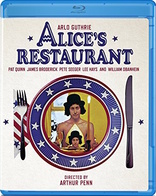 Alice's Restaurant (Blu-ray Movie), temporary cover art