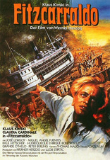 Fitzcarraldo Blu-ray (United Kingdom)