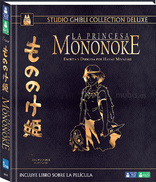 Princess Mononoke (Blu-ray Movie)