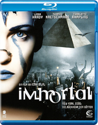 Immortal Blu-ray (Immortel: Ad Vitam) (Germany)