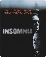 Insomnia (Blu-ray Movie)