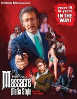 Massacre Mafia Style (Blu-ray Movie)