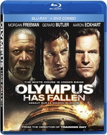 Olympus Has Fallen (Blu-ray Movie)