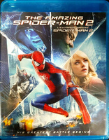 The Amazing Spider-Man 2 Blu-ray (Future Shop Exclusive SteelBook