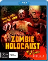 Zombie Holocaust (Blu-ray Movie)