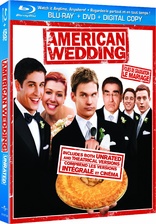 American Wedding (Blu-ray Movie)