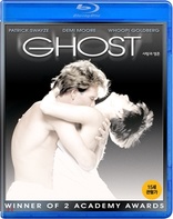 Ghost (Blu-ray Movie), temporary cover art