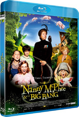 Nanny McPhee and the Big Bang (Blu-ray Movie)