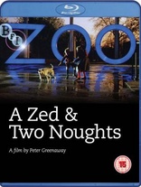 一加二的故事/动物园 A Zed & Two Noughts