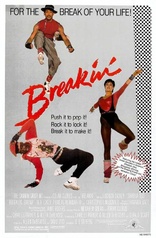 Breakin' (Blu-ray Movie)