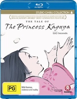 The Tale of The Princess Kaguya (Blu-ray Movie)