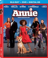 Annie (Blu-ray Movie)