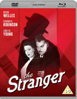 The Stranger (Blu-ray Movie)