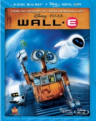 WALL•E Blu-ray