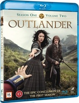 Outlander: Season 1 Volume 2 (Blu-ray Movie)