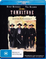 Tombstone (Blu-ray Movie)
