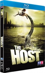 The Host 4K Blu-ray (괴물 / Coffret Collector Limité) (France)