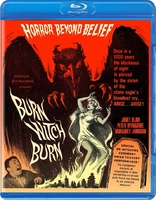 Burn, Witch, Burn (Blu-ray Movie)