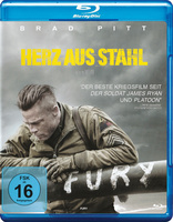 Fury (Blu-ray Movie)