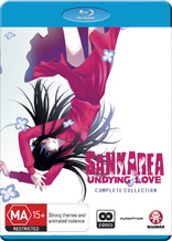 Sankarea Undying Love: Complete Collection (Blu-ray Movie)