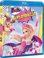 Barbie in Princess Power (Blu-ray Movie)