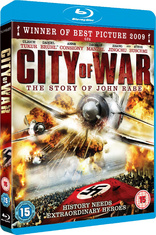 City of War: The Story of John Rabe (Blu-ray Movie)
