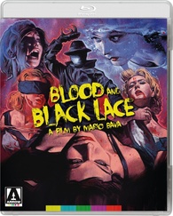 Blood and Black Lace (Blu-ray)