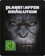 Dawn of the Planet of the Apes 3D (Blu-ray Movie), temporary cover art