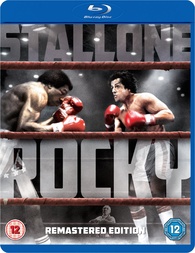 Rocky Blu-ray (Remastered Edition) (United Kingdom)