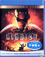 The Chronicles of Riddick (Blu-ray Movie)