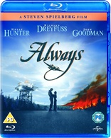 Always (Blu-ray Movie)