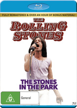 The Rolling Stones: The Stones In The Park (Blu-ray Movie)