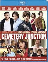 Cemetery Junction (Blu-ray Movie)