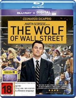 The Wolf of Wall Street (Blu-ray Movie)