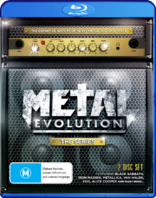 Metal Evolution: The Series (Blu-ray Movie)