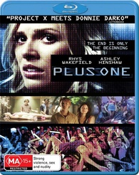 Plus One Blu-ray (+1) (Australia)