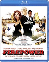 Firepower - Limited Edition (Blu-ray Movie)