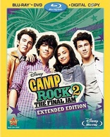 Camp Rock 2: The Final Jam (Blu-ray Movie)