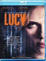 Lucy (Blu-ray Movie)