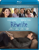 The Rewrite (Blu-ray Movie)